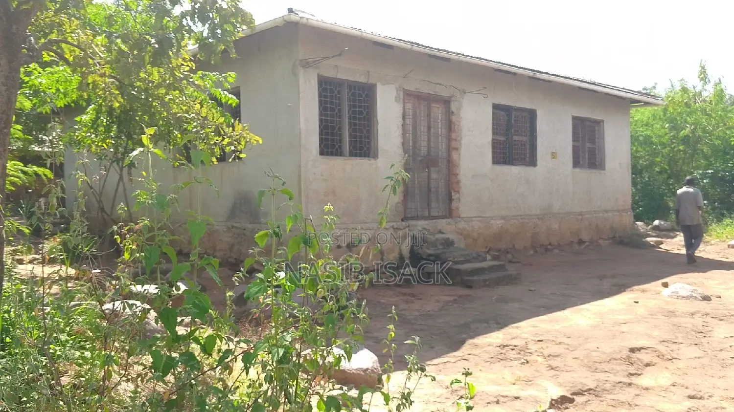 Eneo LA Heka 17 Linauzwa, Mwanza Kanyama