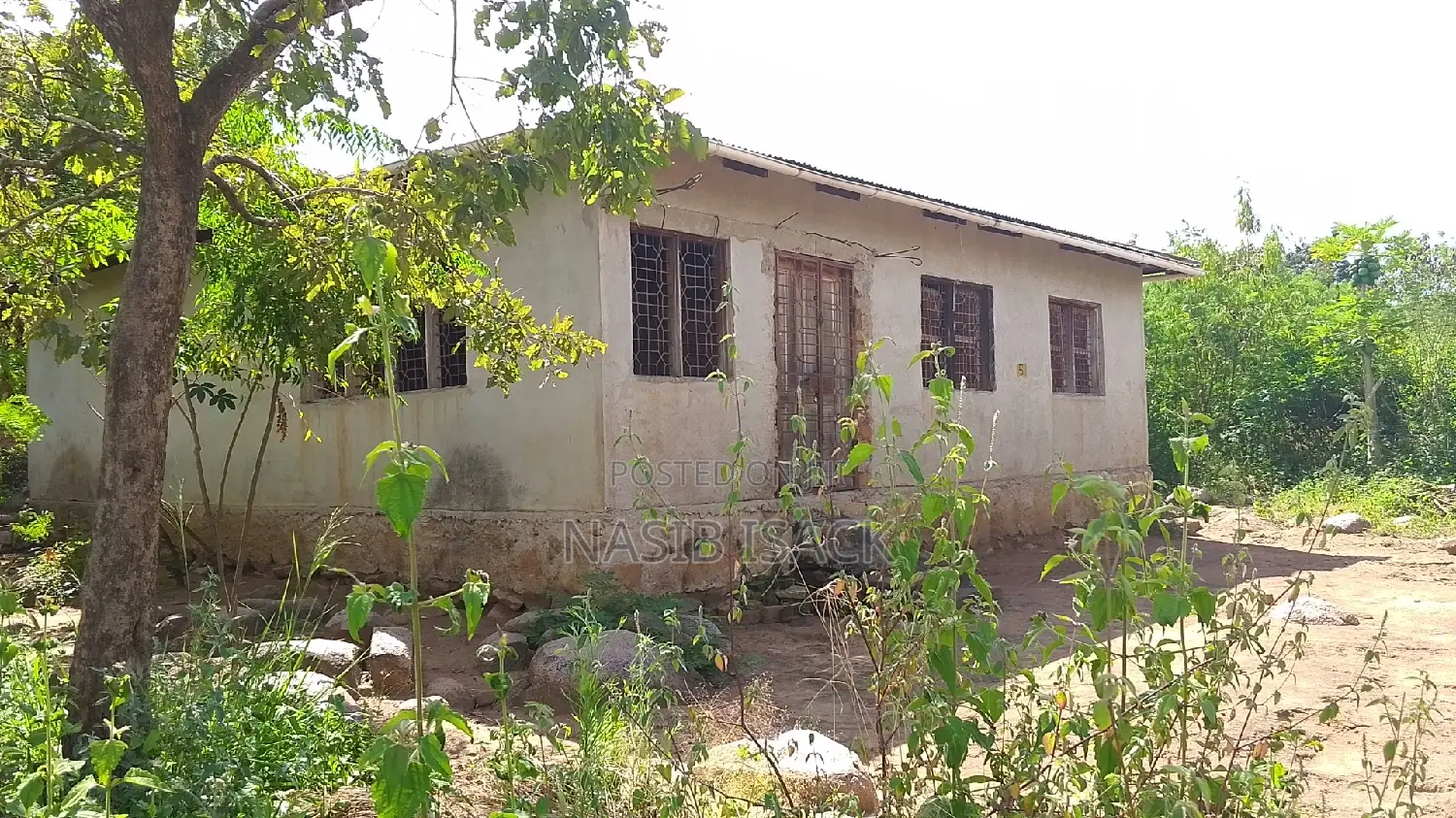 Eneo LA Heka 17 Linauzwa, Mwanza Kanyama