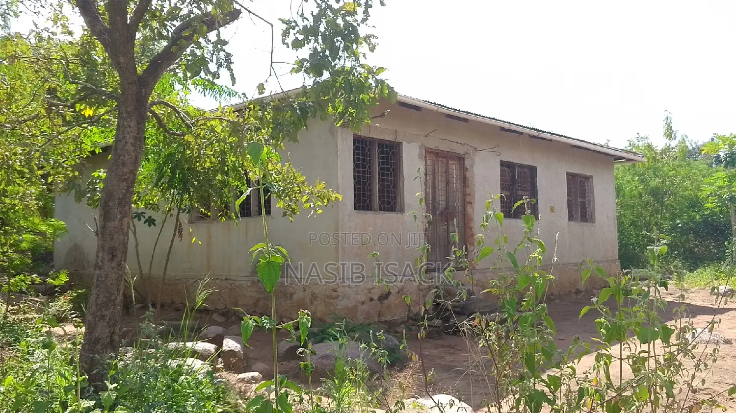 Eneo LA Heka 17 Linauzwa, Mwanza Kanyama