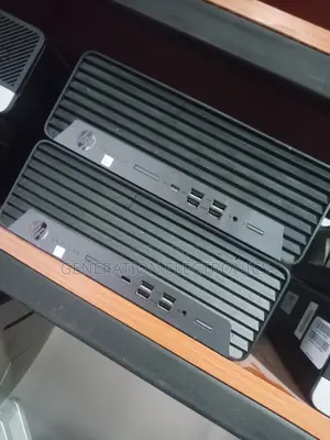 Desktop Computer HP EliteDesk 705 G3 8GB Intel Core I5 HDD+SSD 500GB