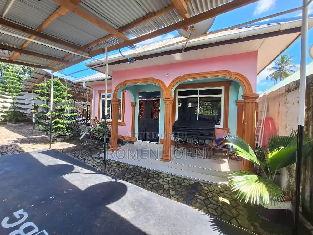 3bdrm House in Tanzania Dsm Mbezi, Ilala for sale