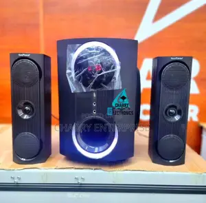 Sea Piano Powerful Multimedia Speaker/ Subwoofer 