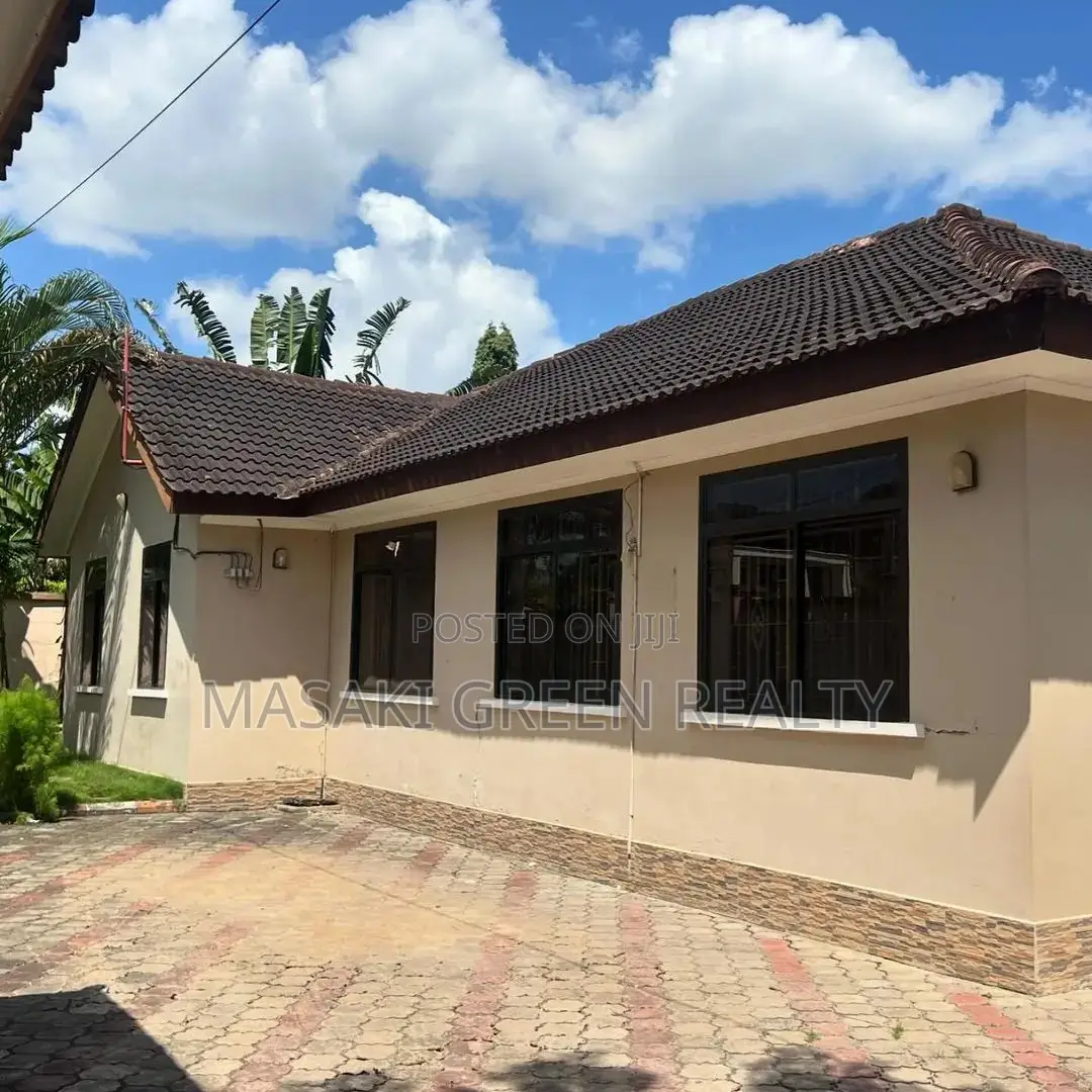 3bdrm House in Mbezi Beach, Kinondoni for sale