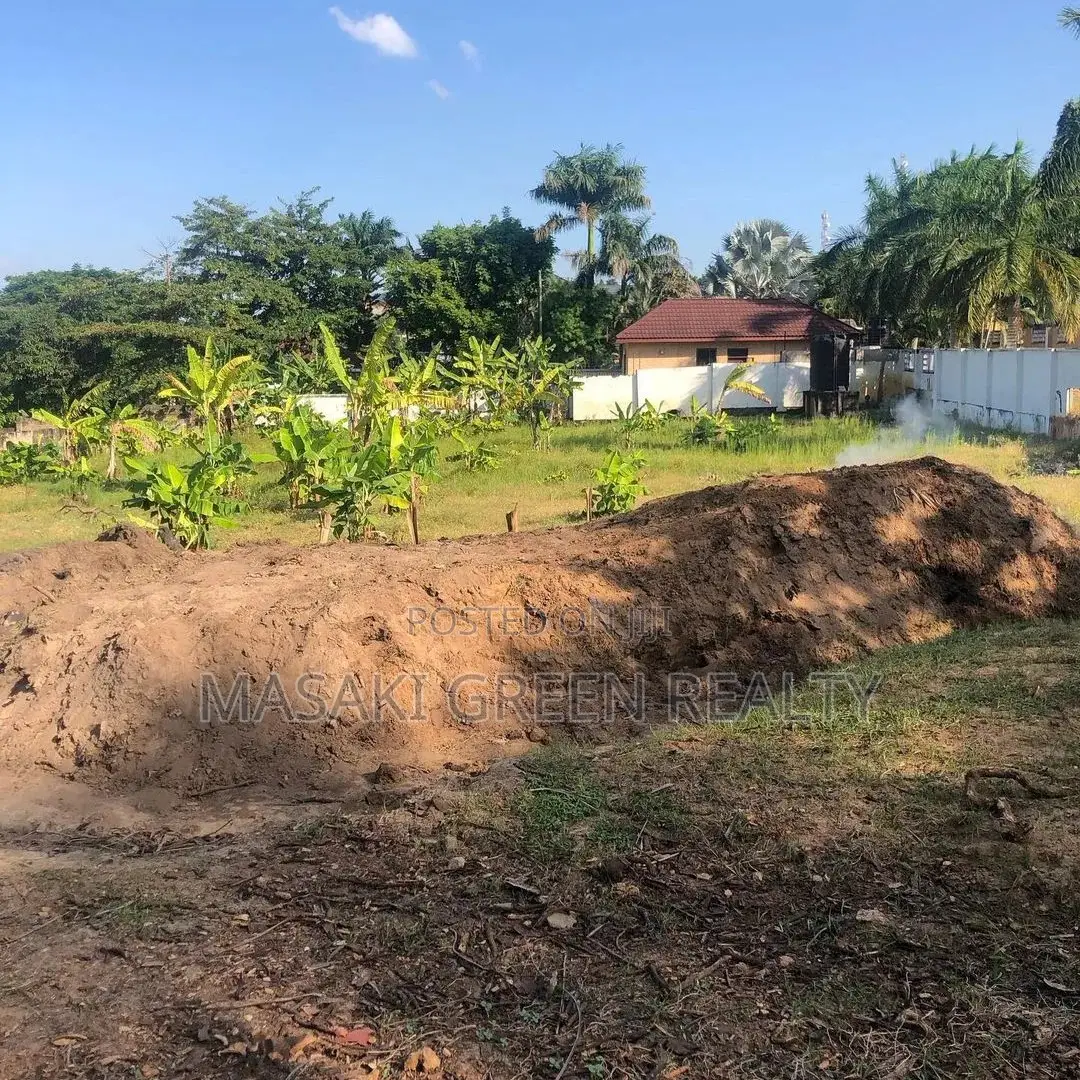 Plot for Sale at Salasala Mboma Road