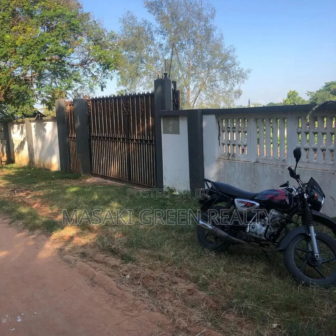 Plot for Sale at Salasala Mboma Road