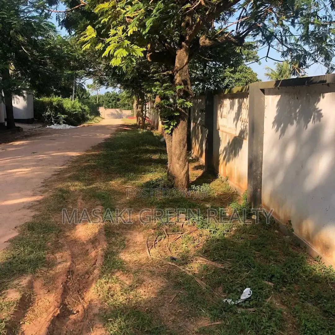 Plot for Sale at Salasala Mboma Road