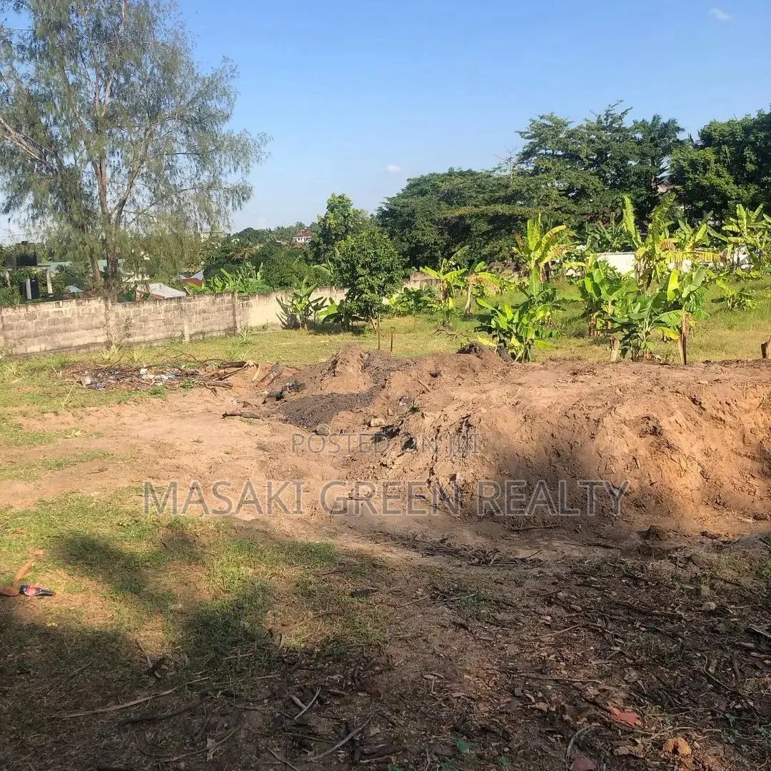 Plot for Sale at Salasala Mboma Road