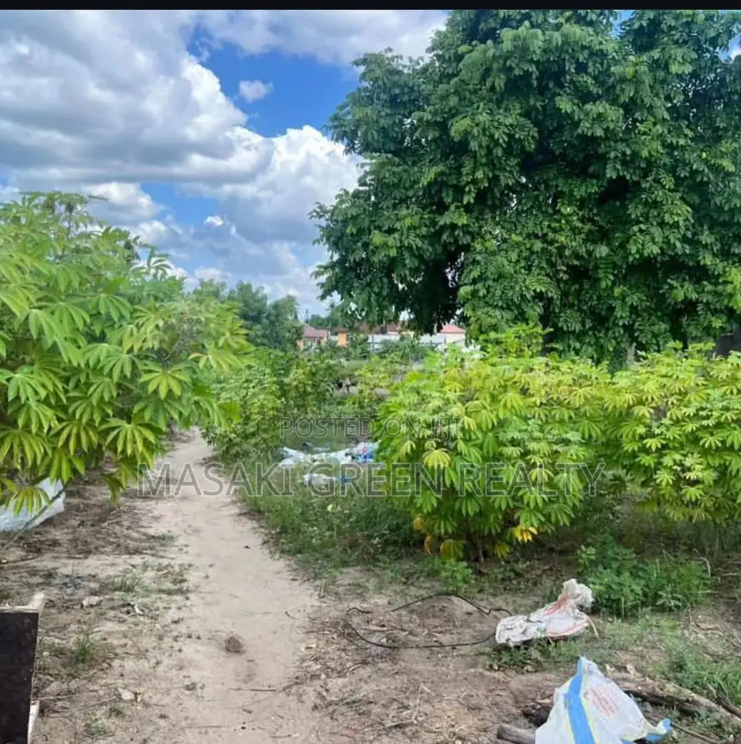 Plot for Sale at Ununio