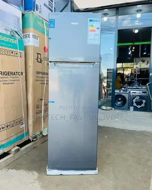 Ailyons Refrigerator 172 Litres Fast Cooling