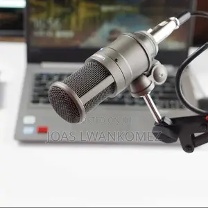 Takstar Condenser Microphone(SM 8B).