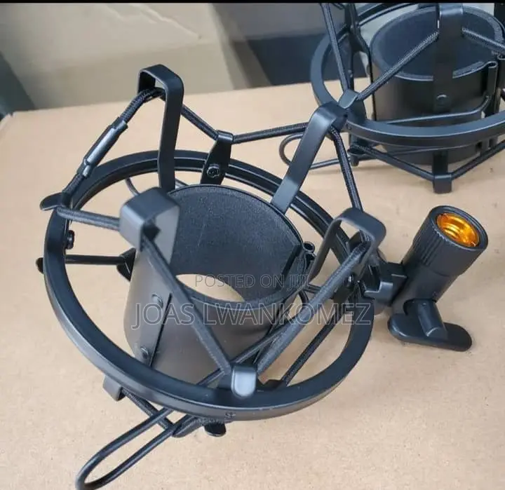 Shock Mount.