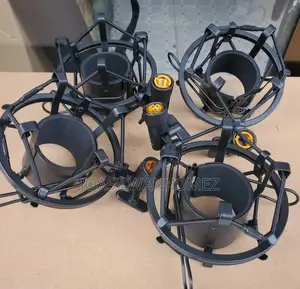 Shock Mount.