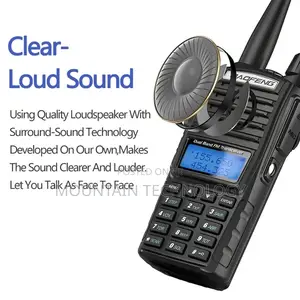 Radio Call Two-Way