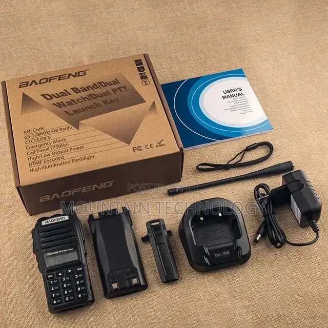Radio Call Two-Way