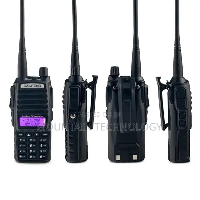 Radio Call Two-Way