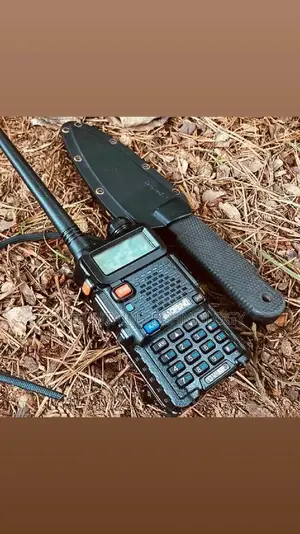Radio Call Two-Way