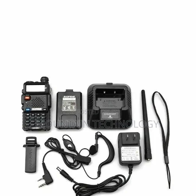 Radio Call Two-Way