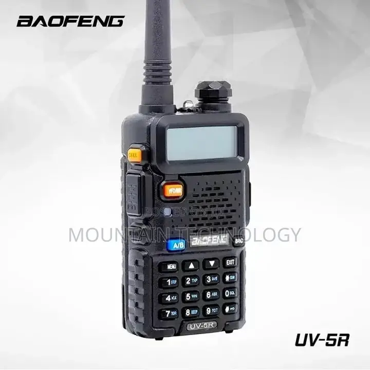 Radio Call Two-Way