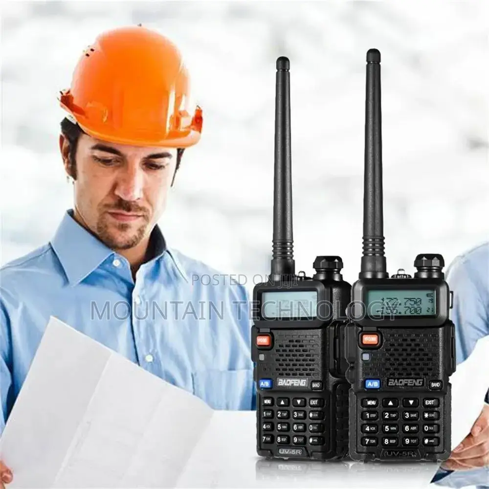 Radio Call Two-Way