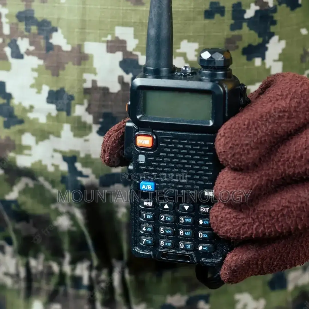 Radio Call Two-Way