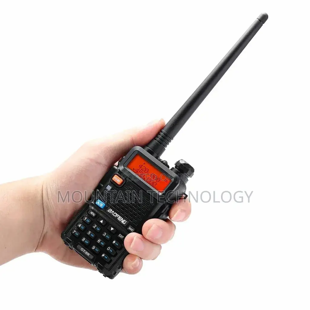 Radio Call Two-Way
