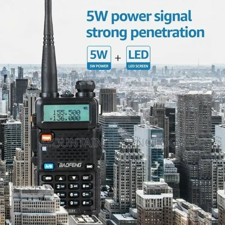 Radio Call Two-Way