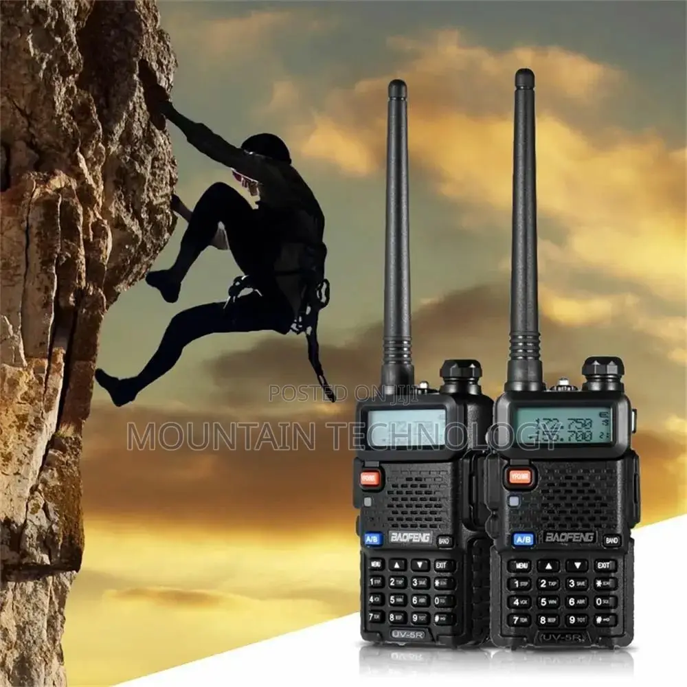 Radio Call Two-Way