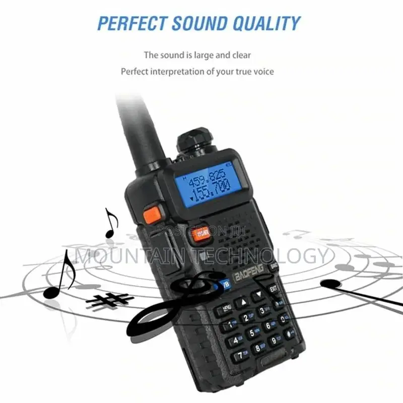 Radio Call Two-Way