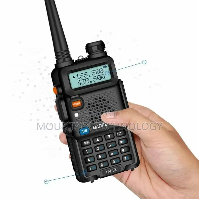Radio Call Two-Way