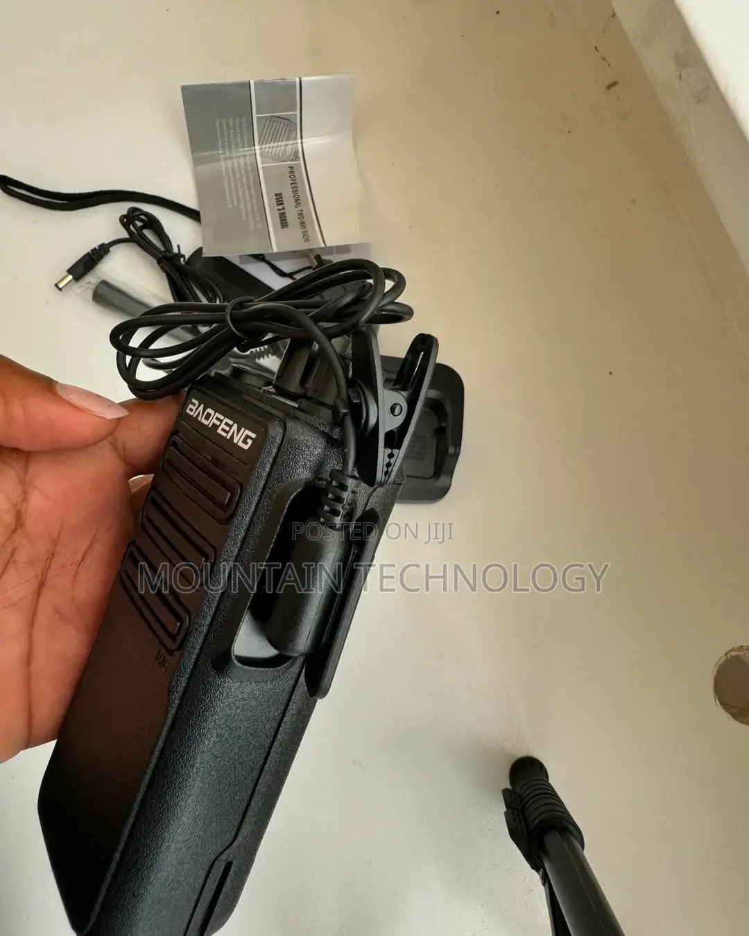 Waklie Talkie