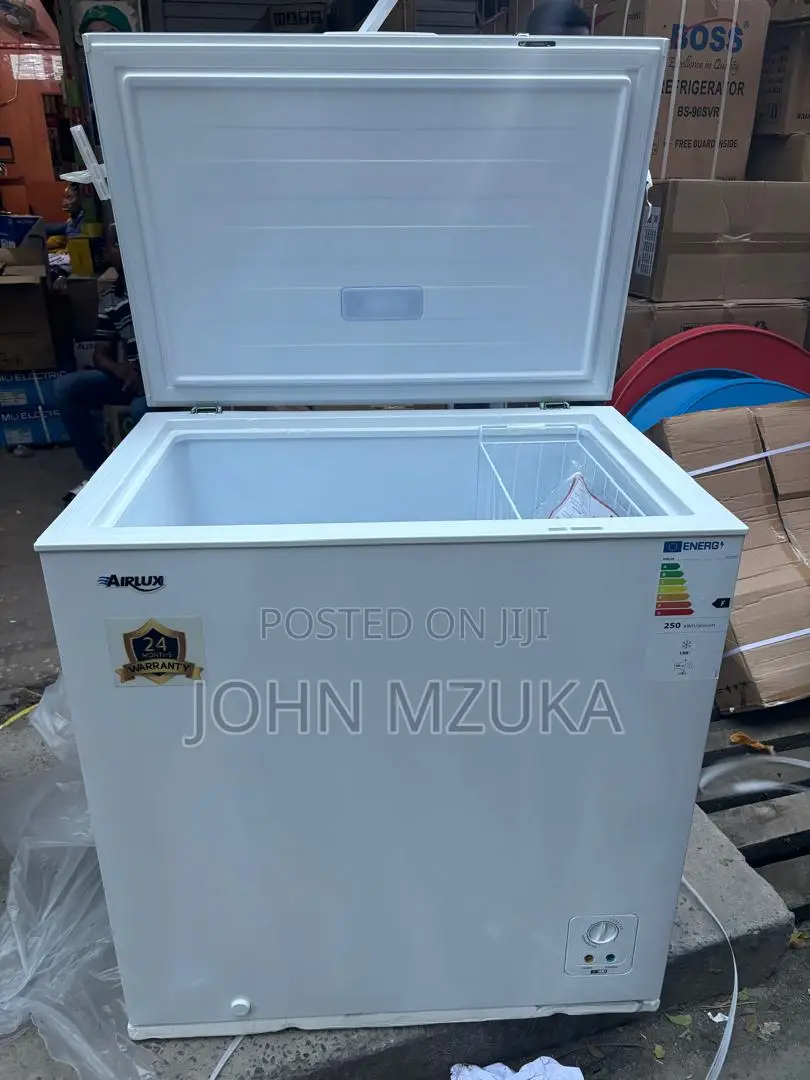 Freezer Liter 200 Bei Nafuu Yaani 595,000, Bei Ya Jumla Hio