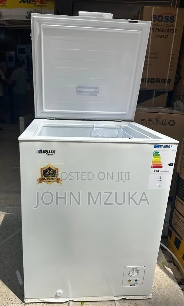 Freezer Liter 150 Bei Ya Offer Yaani 520,000 Tuu