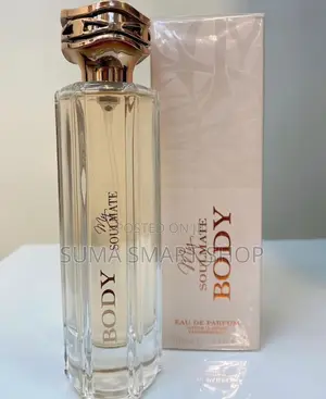 My SOULMATE Body Perfume . (Tanzania , Ilala)