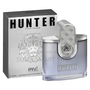 HUNTER Perfume . (Tanzania , Ilala )