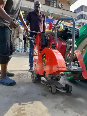 Concrete Cutter