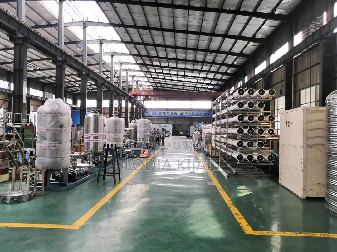 Reverse Osmosis Machine for Business