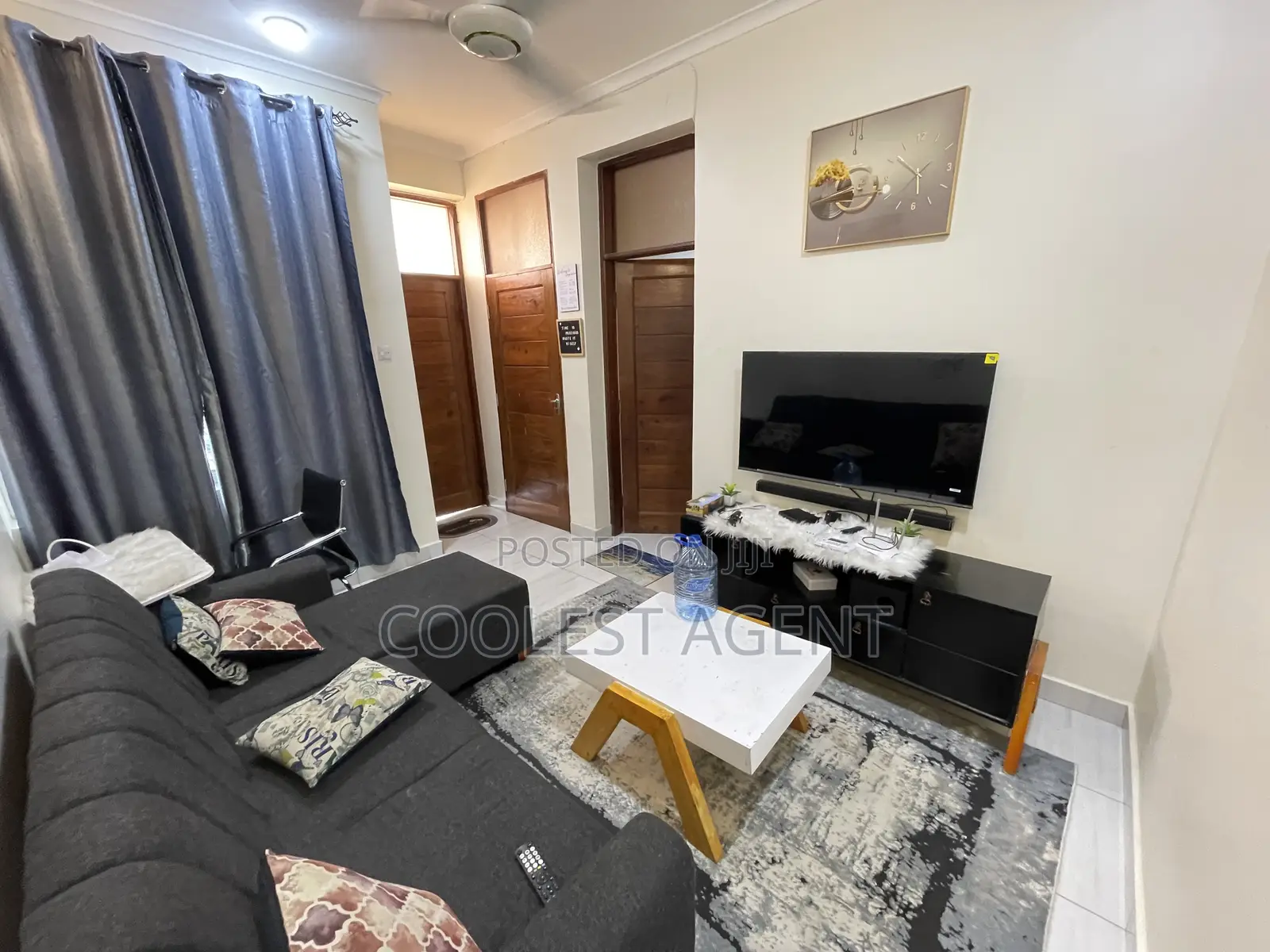 Furnished 1bdrm Apartment in Kinondoni for rent