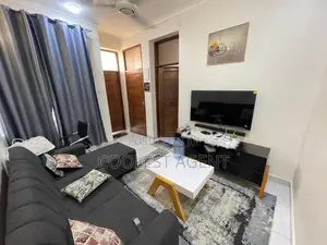 Furnished 1bdrm Apartment in Kinondoni for rent