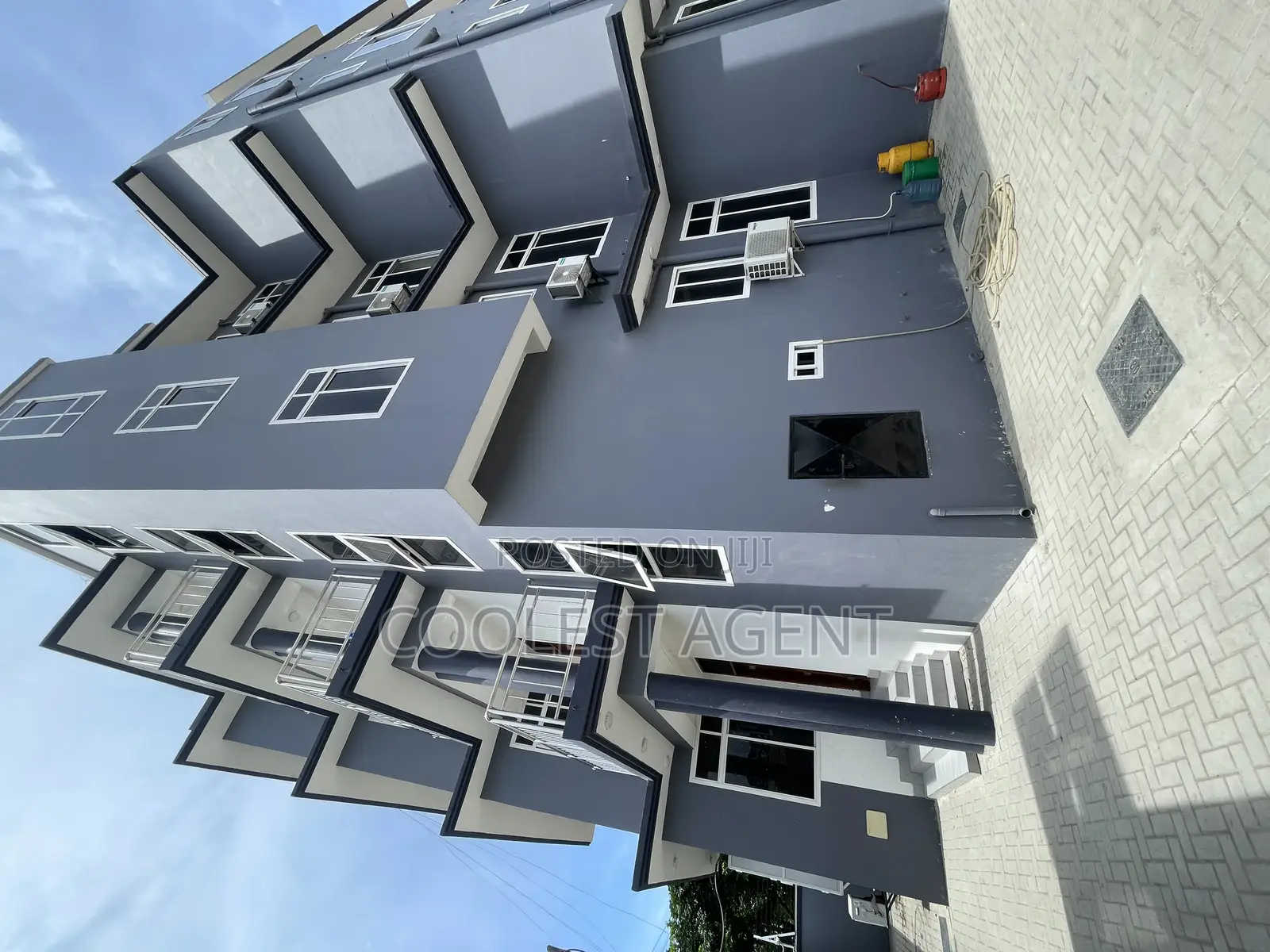 Furnished 1bdrm Apartment in Kinondoni for rent