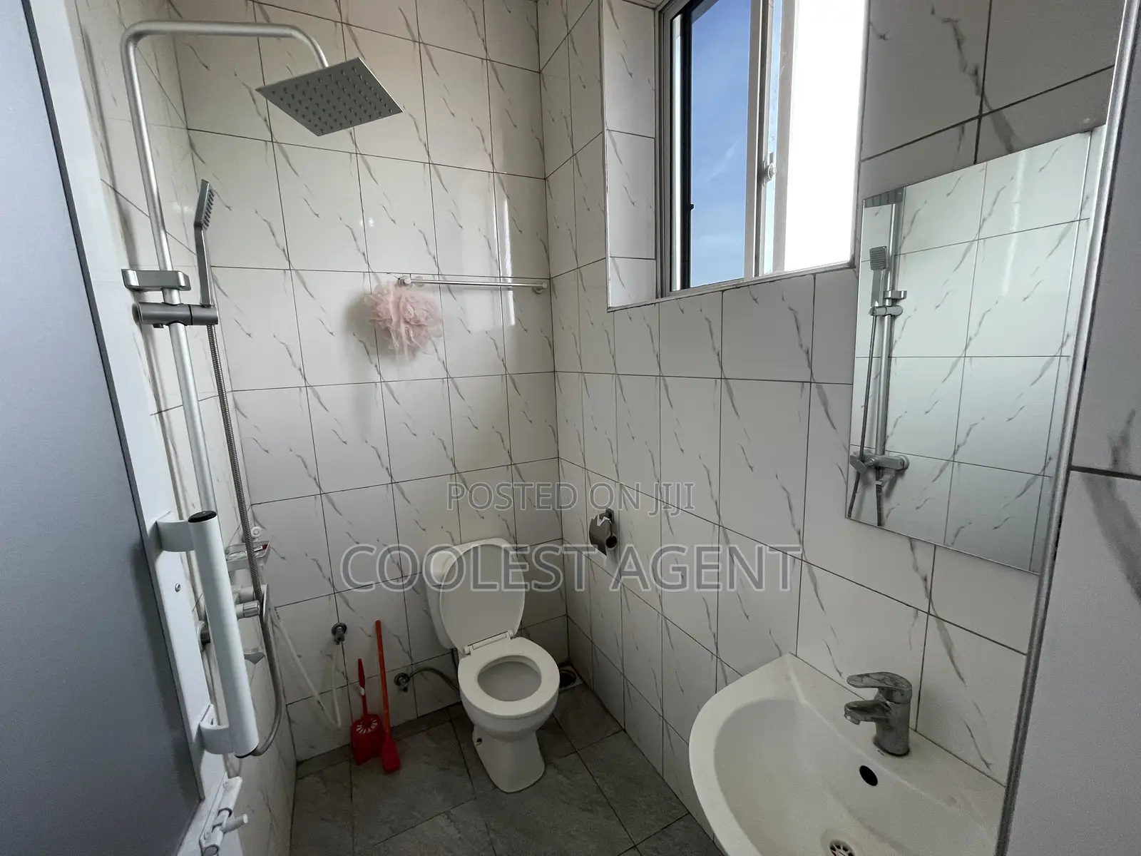 Furnished 1bdrm Apartment in Kinondoni for rent