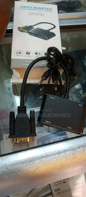 Hdmi to Vga Convetr