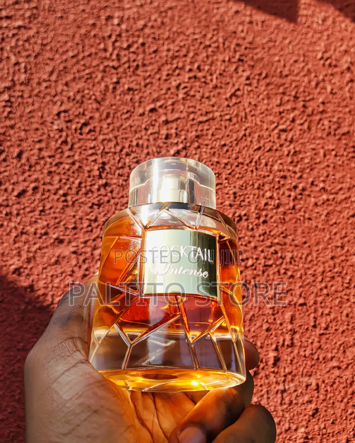 Cocktail Intense Perfume
