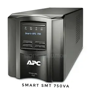 APC Smart SMT 750va