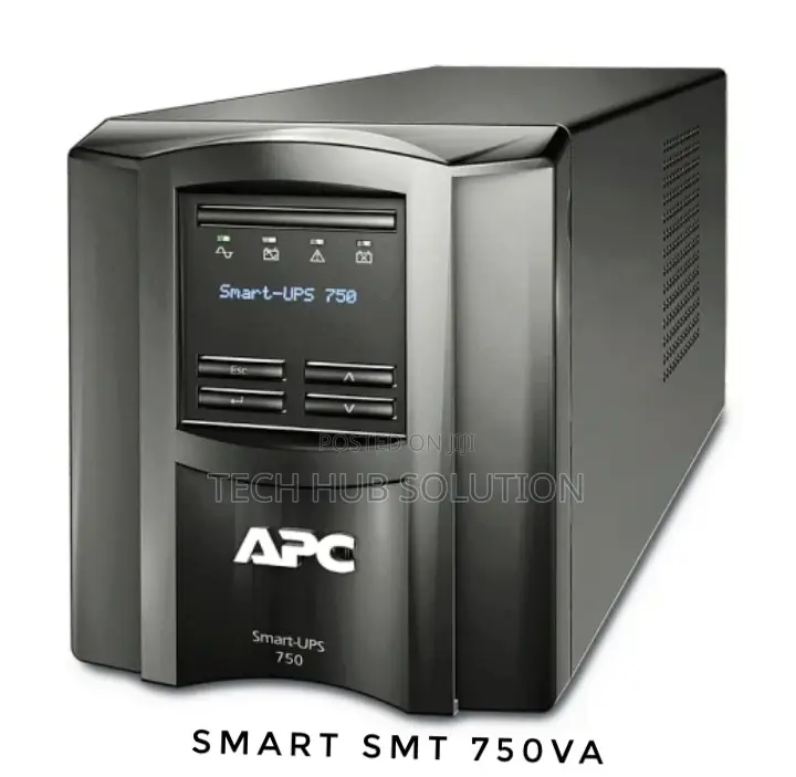 APC Smart SMT 750va