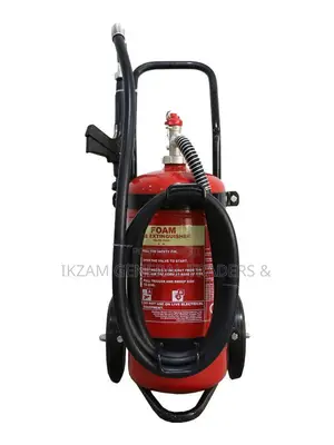Fire Extinguisher 25L Foam