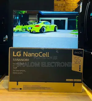 LG Nanocell Inch 55
