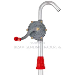 Drum Pump Ion