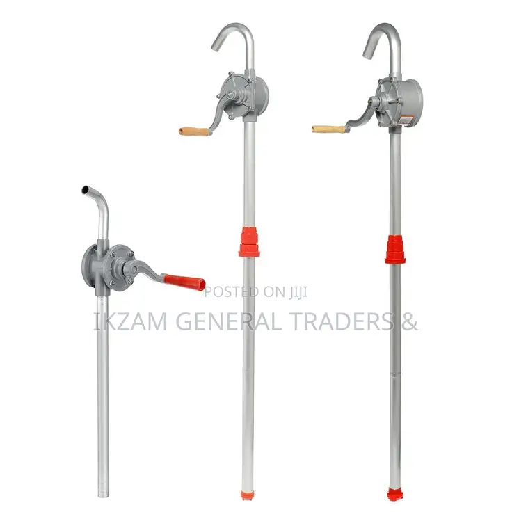 Drum Pump Ion