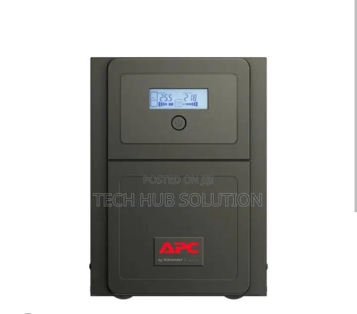 Apc Easy SMV 1000va