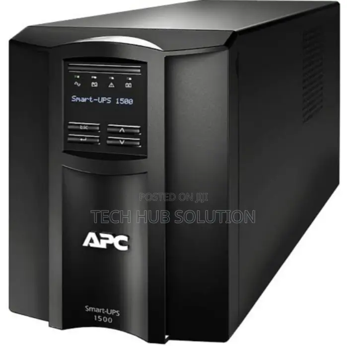 APC Smart SMT 1500ic Av